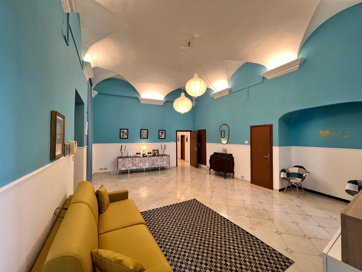 House Doge Antonino By Holiday World Genoa Exterior photo
